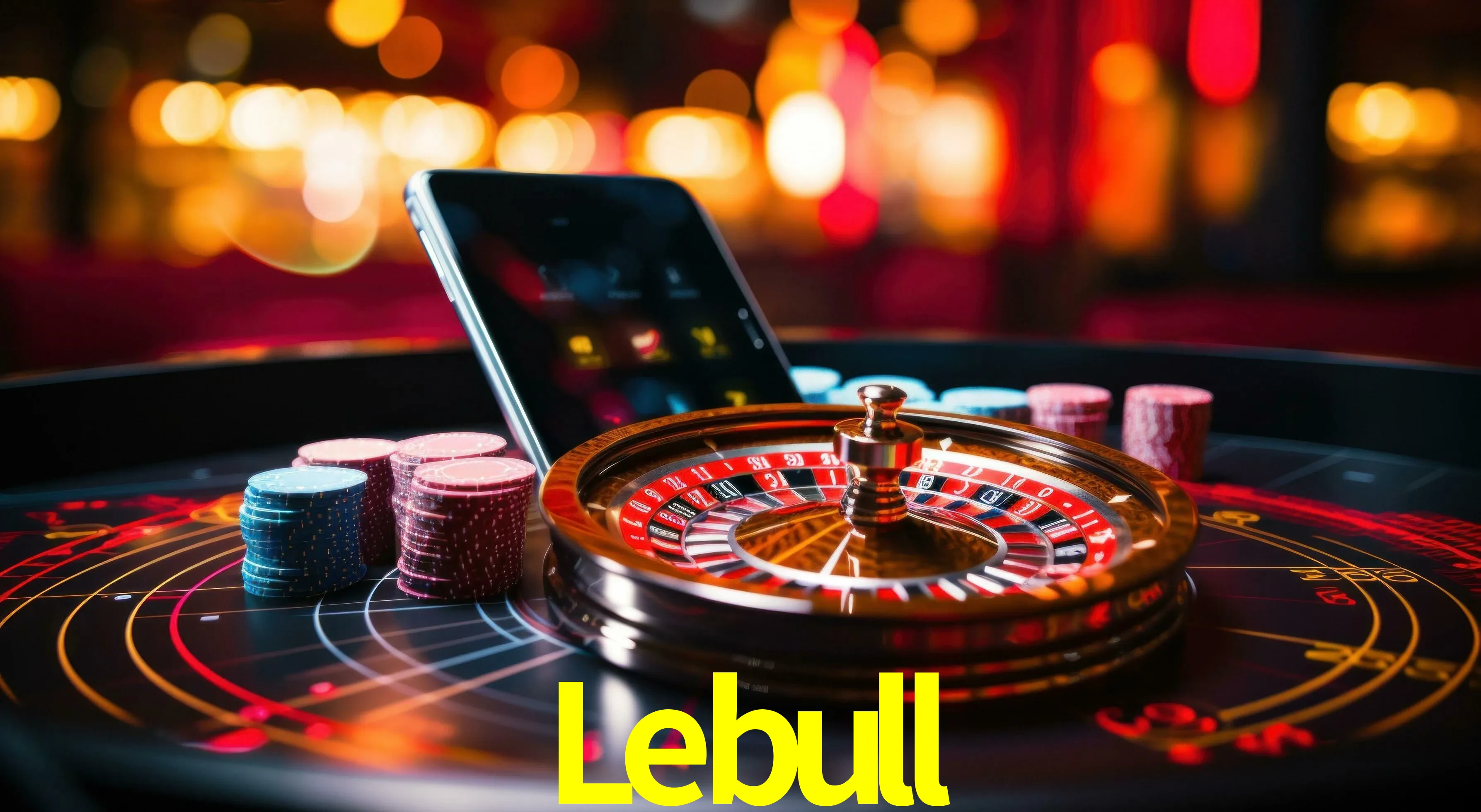 Lebull Casino en Vivo